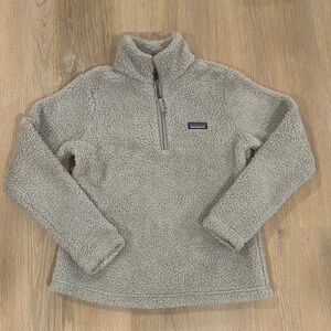 Patagonia Women’s Los Gatos Fleece 1/4-Zip
